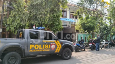 Mahasiswa Gagalkan Percobaan Curanmor di Asrama Bandung, Pelaku Bersenjata Kabur