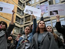 Mahasiswa Tumbangkan Partai Penguasa di Pemilu Serbia, Vucic Tuding Campur Tangan Asing
