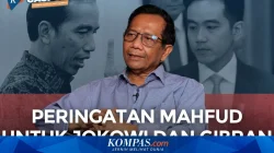 Mahfud MD Soroti Kisruh Ijazah Gibran, Sebut Prabowo Diuntungkan karena Kritik Publik Mereda