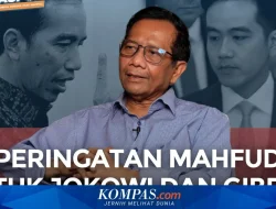 Mahfud MD Soroti Kisruh Ijazah Gibran, Sebut Prabowo Diuntungkan karena Kritik Publik Mereda