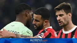Maignan Dorong Wajah Pemain Lawan, Pelatih AC Milan Sampai Tak Mau Ngobrol