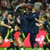 Makedonia Utara vs Skotlandia: Robertson Cetak 100 Caps, Skotlandia Menang 2-0 di Skopje