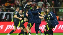 Makedonia Utara vs Skotlandia: Robertson Cetak 100 Caps, Skotlandia Menang 2-0 di Skopje