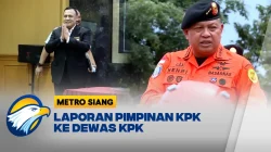 MAKI Adukan Pimpinan KPK ke Dewas karena Tak Jemput Paksa Nusron Wahid
