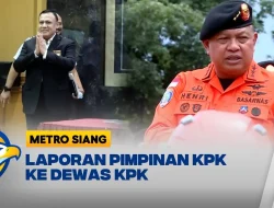 MAKI Adukan Pimpinan KPK ke Dewas karena Tak Jemput Paksa Nusron Wahid