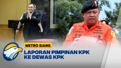 MAKI Adukan Pimpinan KPK ke Dewas karena Tak Jemput Paksa Nusron Wahid