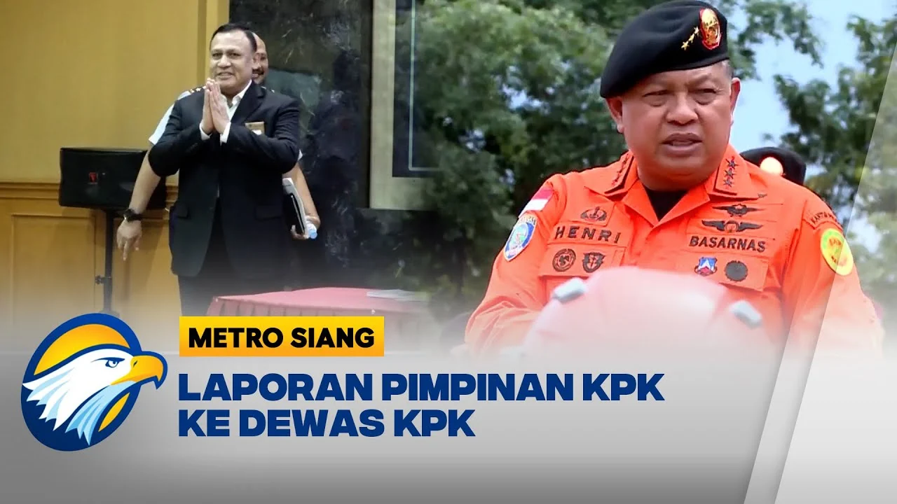 MAKI Adukan Pimpinan KPK ke Dewas karena Tak Jemput Paksa Nusron Wahid