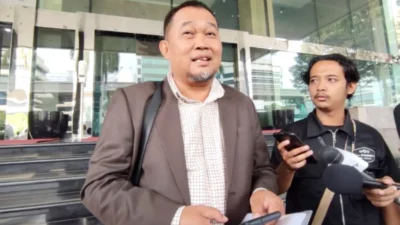 MAKI Laporkan 5 Pimpinan KPK ke Dewas Soal Nusron Wahid, Rektor USU Muryanto Amin Ikut Disinggung