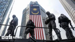 Malaysia Jadi Negara Pertama yang Berhasil Pulangkan 10.000 Warga Myanmar