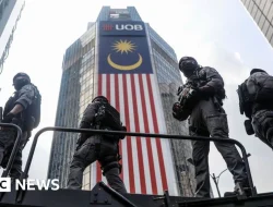 Malaysia Jadi Negara Pertama yang Berhasil Pulangkan 10.000 Warga Myanmar