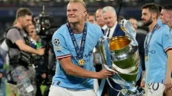 Man City Jamu AEK Athena di Liga Champions, Maresca Masih Ragukan Kondisi Haaland