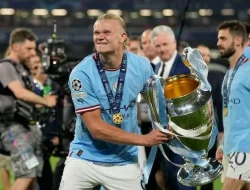 Man City Jamu AEK Athena di Liga Champions, Maresca Masih Ragukan Kondisi Haaland