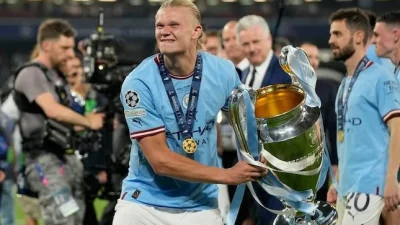 Man City Jamu AEK Athena di Liga Champions, Maresca Masih Ragukan Kondisi Haaland