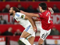 Man United Kebobolan 53 Detik dan Kalah, Lisandro Martinez Semprot Bos Setan Merah