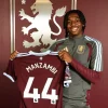 Manzambi Bawa Aston Villa Kalahkan Newcastle, Bantah Masalah Cedera