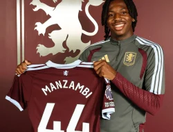 Manzambi Bawa Aston Villa Kalahkan Newcastle, Bantah Masalah Cedera
