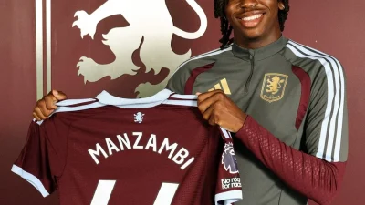 Manzambi Bawa Aston Villa Kalahkan Newcastle, Bantah Masalah Cedera