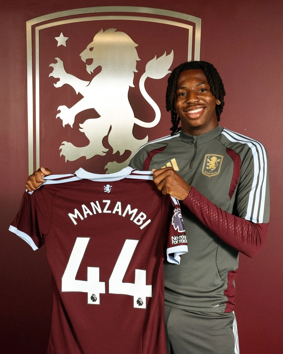 Manzambi Bawa Aston Villa Kalahkan Newcastle, Bantah Masalah Cedera