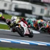 Mario Aji Start P12 di Moto2 Australia, Balapan Batal karena Cuaca Ekstrem