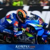 Marshal MotoGP Indonesia Dapat Jari Tengah dari Alex Rins, Berujung Ancaman Pembunuhan