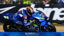 Marshal MotoGP Indonesia Dapat Jari Tengah dari Alex Rins, Berujung Ancaman Pembunuhan