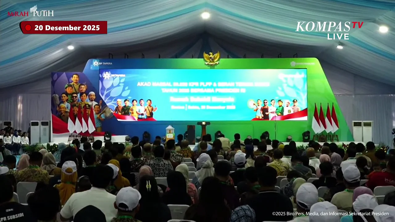 Maruarar Sirait Akan Undang Prabowo ke Akad Massal 71 Ribu Rumah Subsidi di Malang