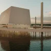 Masjid Apung Jakarta yang Dicanangkan Anies Akhirnya Diresmikan, Kini Jadi Landmark Wisata Religi Ancol