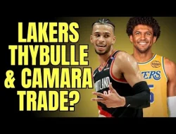 Matisse Thybulle Buka-bukaan soal Perubahan Form Tembakan di Lakers