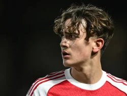 Max Dowman Terima Kartu Merah Langsung saat Bela Inggris Under-19, Inggris Tetap Menang 2-1