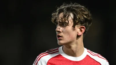 Max Dowman Terima Kartu Merah Langsung saat Bela Inggris Under-19, Inggris Tetap Menang 2-1