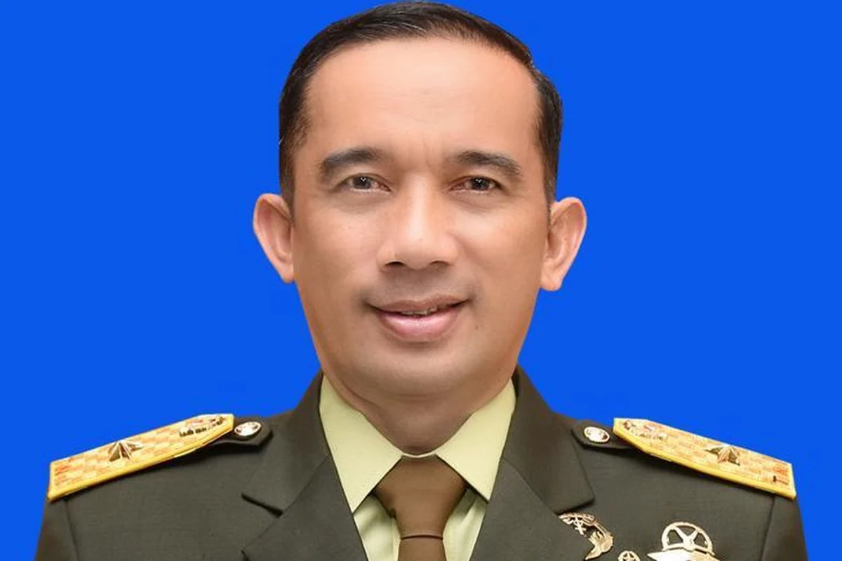 Mayjen TNI Nefra Firdaus Jadi Pangdam Pertama Kodam XXVIII/Moloku Kie Raha