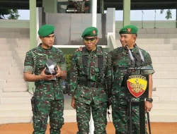 Mayjen TNI Putra Widiastawa, Putra Bali yang Kini Pimpin Kodam IX/Udayana