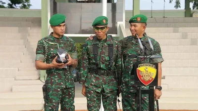 Mayjen TNI Putra Widiastawa, Putra Bali yang Kini Pimpin Kodam IX/Udayana