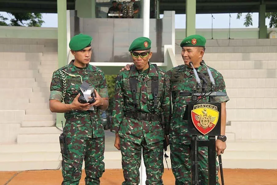Mayjen TNI Putra Widiastawa, Putra Bali yang Kini Pimpin Kodam IX/Udayana