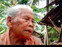 Mbah Leginah Meninggal Dunia di Usia 85 Tahun, ‘Cucu Online’ Berduka