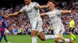 Mbappe Cetak Gol ke-100, Real Madrid Bungkam Barcelona 2-1 di Camp Nou