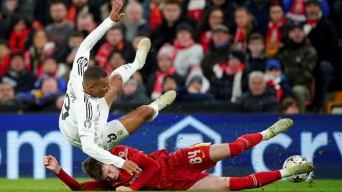 Mbappe Tak Nyaman di Real Madrid, Liverpool Siap Menampung pada 2027