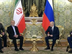 Medvedev Klaim Rusia Bantu Iran Lewat Diplomasi, Blokir Resolusi DK PBB