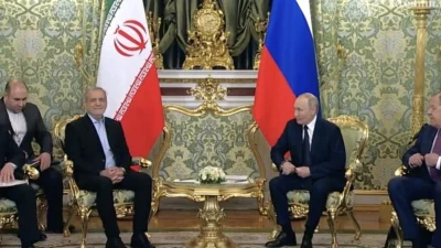 Medvedev Klaim Rusia Bantu Iran Lewat Diplomasi, Blokir Resolusi DK PBB
