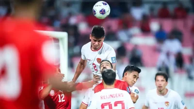 Mees Hilgers Berharap Kembali ke Timnas Indonesia pada November