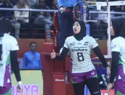 Megawati Hangestri Comeback ke Liga Voli Korea, Debut Bersama Hyundai Hillstate di KOVO Cup 2026