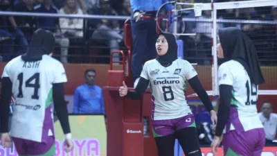 Megawati Hangestri Comeback ke Liga Voli Korea, Debut Bersama Hyundai Hillstate di KOVO Cup 2026