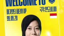 Megawati Hangestri Debut di Hyundai Hillstate, Langsung Diuji Runner Up Liga Voli Korea