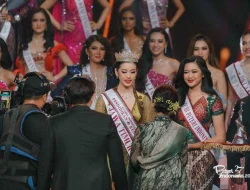 Melati Tedja, Puteri Indonesia Pendidikan dan Kebudayaan 2024, Menikah dengan Fabiyanus Lesmana di Surabaya