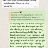 Menghitung 808 Ribu Pesan Chat, Kisah di Balik Kata “Lovely” yang Lebih Sering Diterima