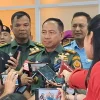 Menhan Sjafrie Cek Prajurit TNI di Pintu Masuk Bali, Bawa Pesan Tegas soal Judi Online