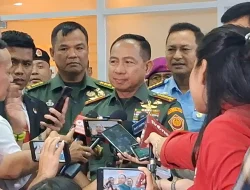Menhan Sjafrie Cek Prajurit TNI di Pintu Masuk Bali, Bawa Pesan Tegas soal Judi Online