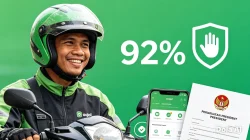 Menhub Minta Aplikator Awasi Standar Keselamatan Ojek Online Usai Perpres 27/2026