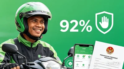 Menhub Minta Aplikator Awasi Standar Keselamatan Ojek Online Usai Perpres 27/2026