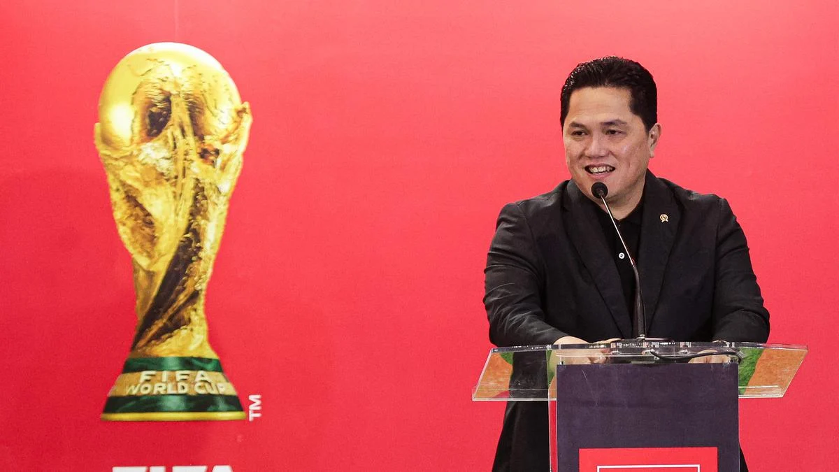 Menpora Erick Thohir Bangga Kontingen Indonesia Lampaui Target Emas Asian Para Games 2026